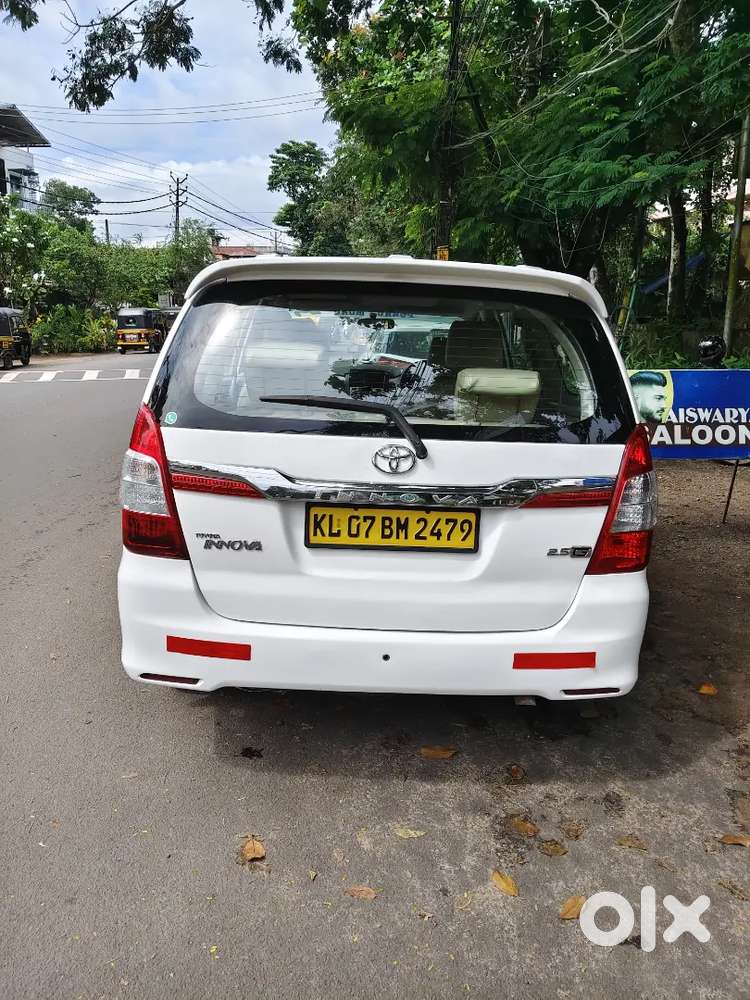 Toyota Innova 2009 Diesel Good Condition