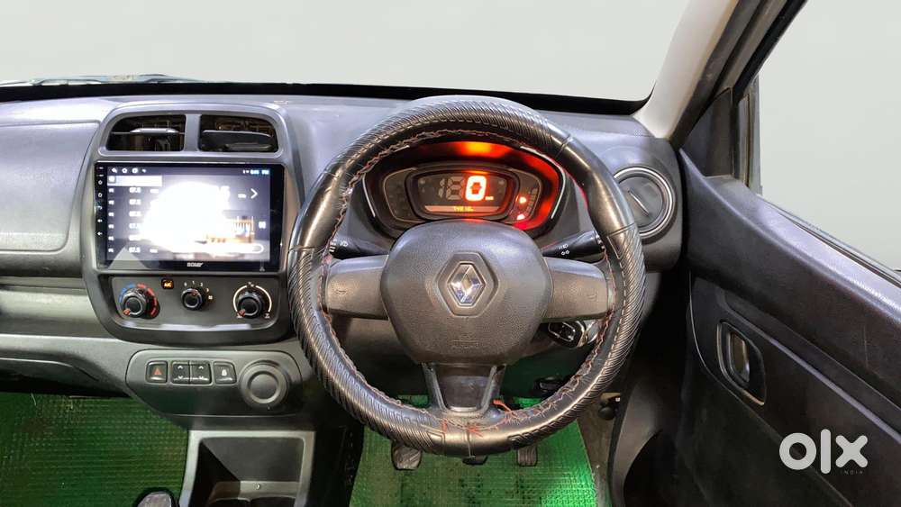 Renault Kwid 2015-2019 1.0 Rxl, 2019, Petrol