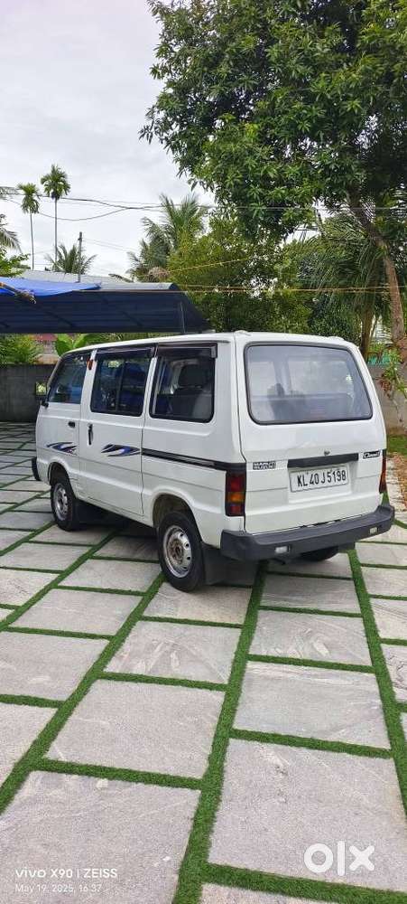Maruti Suzuki Omni 8 Seater, 2014, Petrol