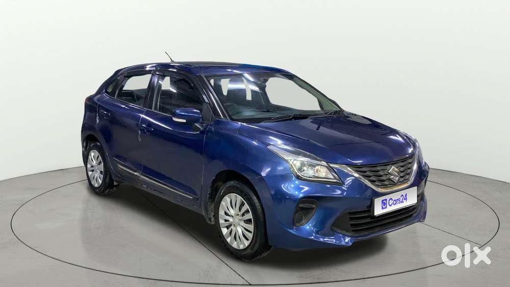 Maruti Suzuki Baleno Delta, 2019, Cng & Hybrids