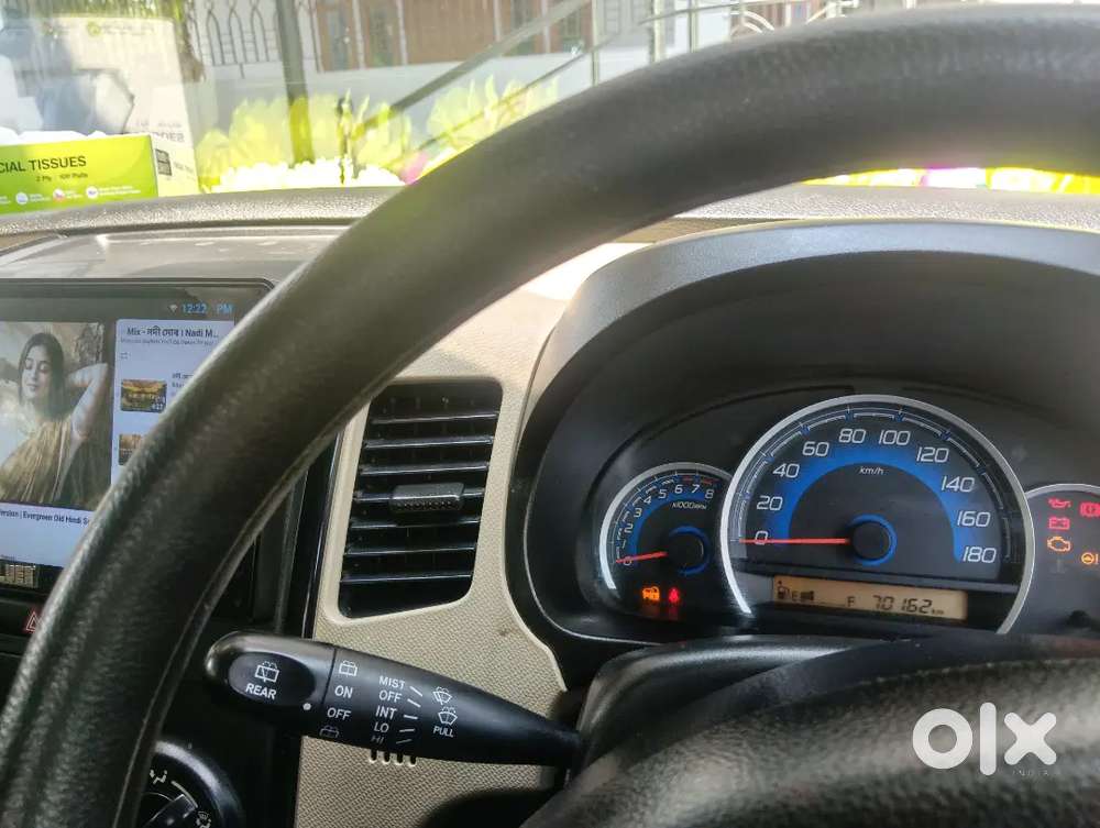 Maruti Suzuki Wagon R 2018