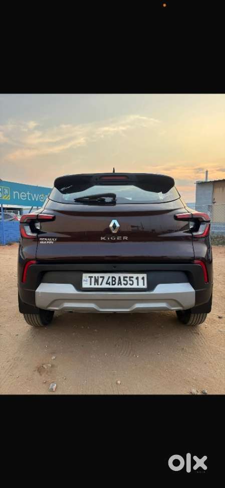 Renault Kiger Renault-kiger-rxz-1.0-ec, 2022, Petrol