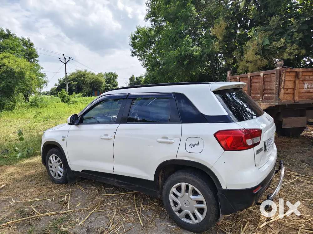 Maruti Suzuki Brezza Vdi 2017 Manual