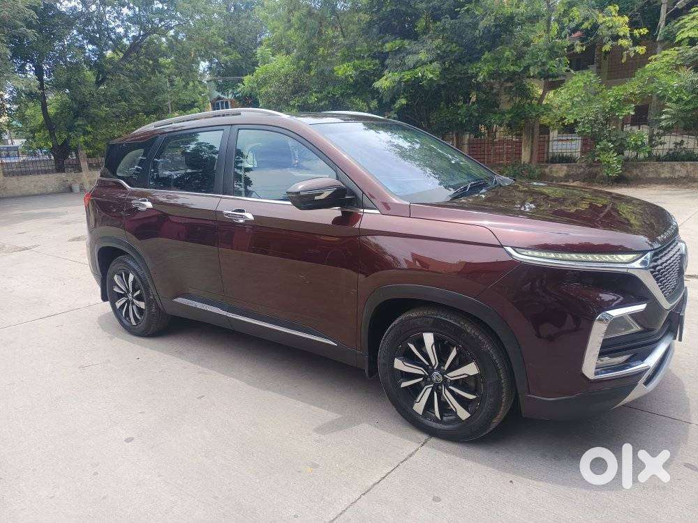 Mg Hector Sharp Diesel Manual, 2020, Diesel