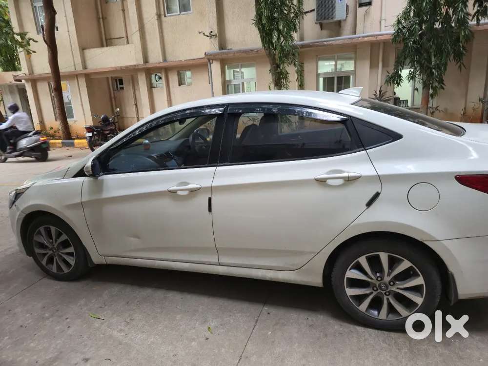 Hyundai Verna 1.6 Sx 2016