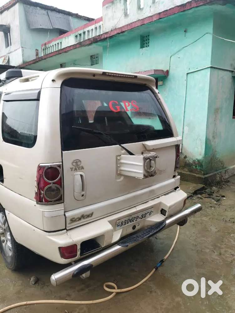 Tata Safari Ev 2013 Adventure
