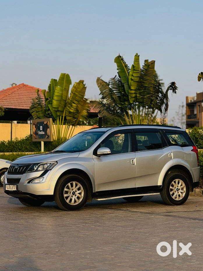 Mahindra Xuv500 W10 2wd, 2017, Diesel