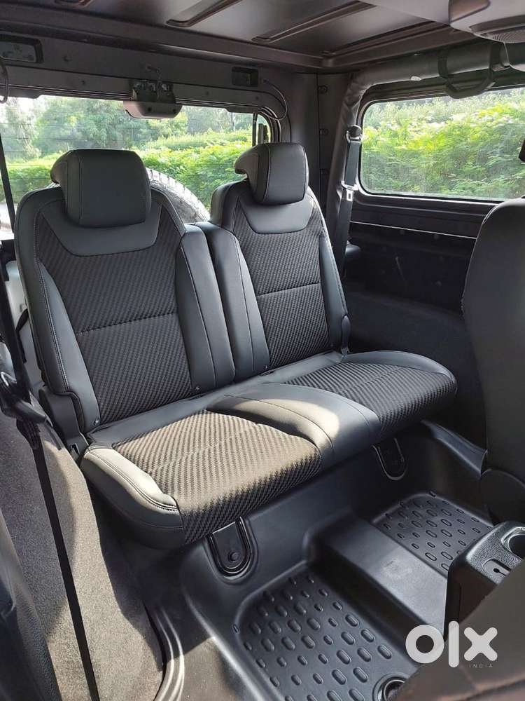 Mahindra Thar Lx Hard Top Petrol At Rwd, 2023, Petrol