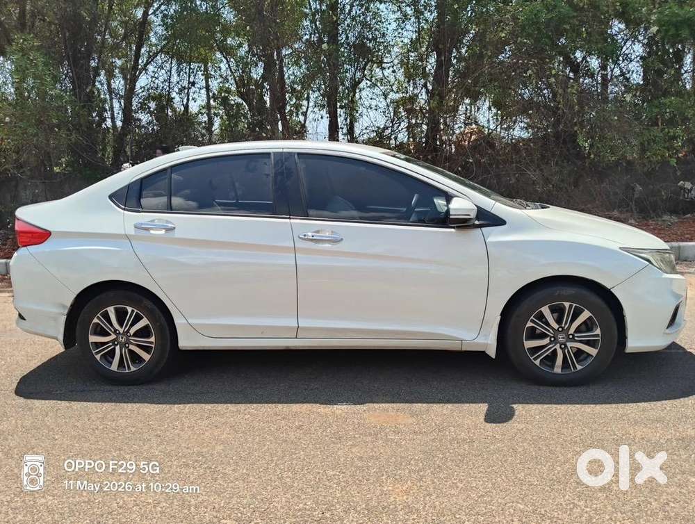 Honda Diesel Car 2017