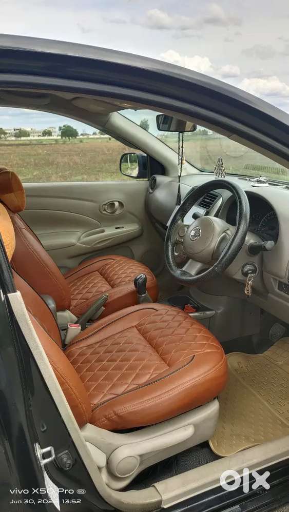 Nissan Sunny Diesel 2012