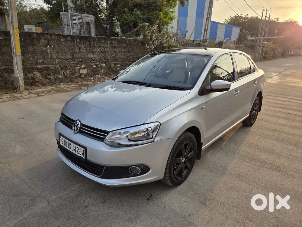 Volkswagen Vento 2011 Diesel 124000 Km Driven