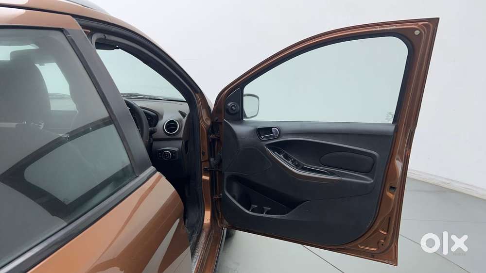 Ford Freestyle Titanium, 2018, Petrol