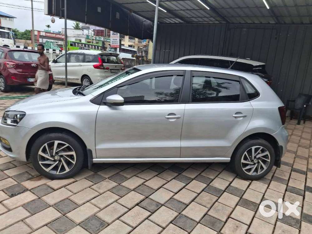 Volkswagen Polo 1.0 Comfortline Cup Edition, 2018, Petrol