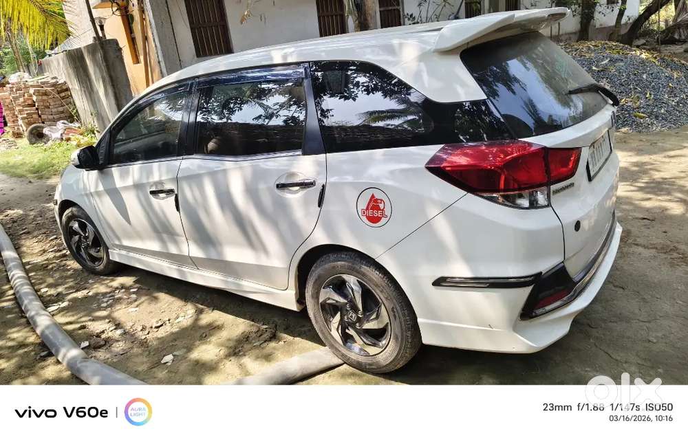 Honda Mobilio 1.5 Rs 2015
