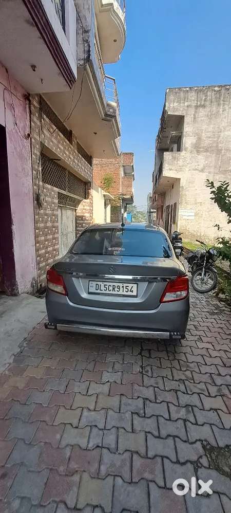 Maruti Suzuki Dzire 2020 Cng & Hybrids 98560 Km Driven