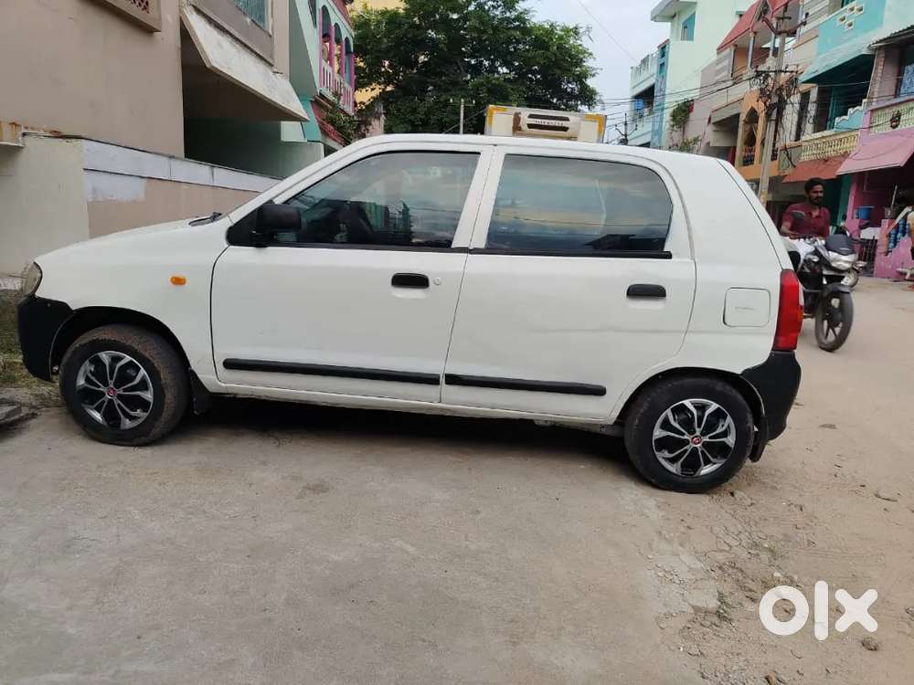 Maruti Suzuki Alto 800 2007