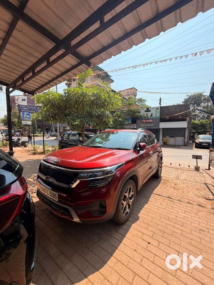 Showroom Condition Seltos Gt Line (exclusive)