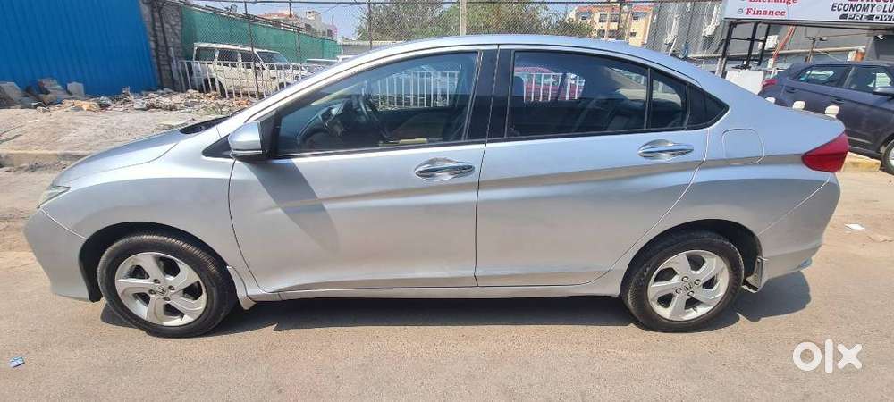 Honda City 2011-2013 V Mt, 2014, Diesel