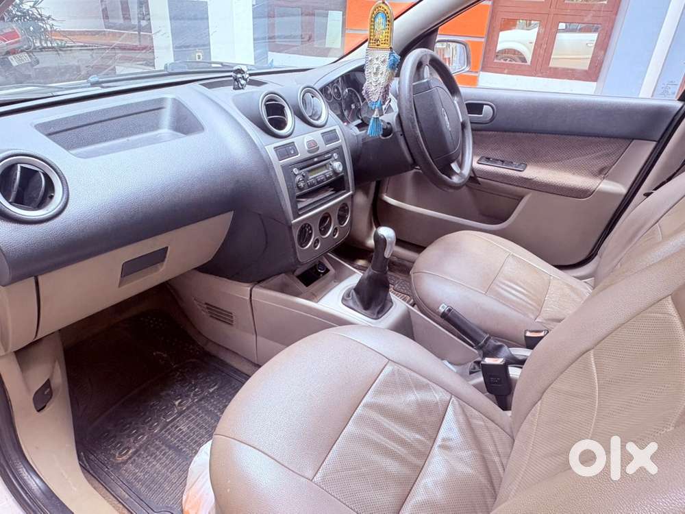 Ford Fiesta 1.6 Exi 2006