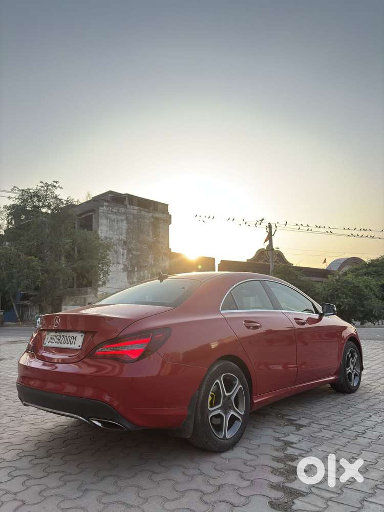 Mercedes-benz Cla 200 Cdi Sport, 2018, Diesel