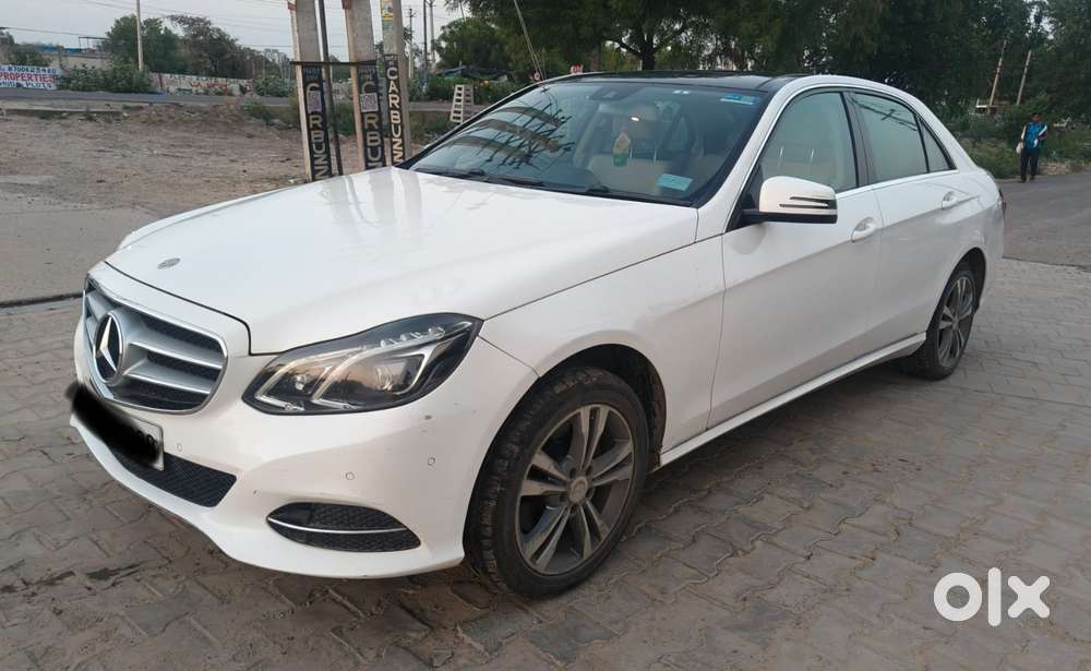 Mercedes-benz E-class E250 Cdi Blue Efficiency, 2015, Diesel
