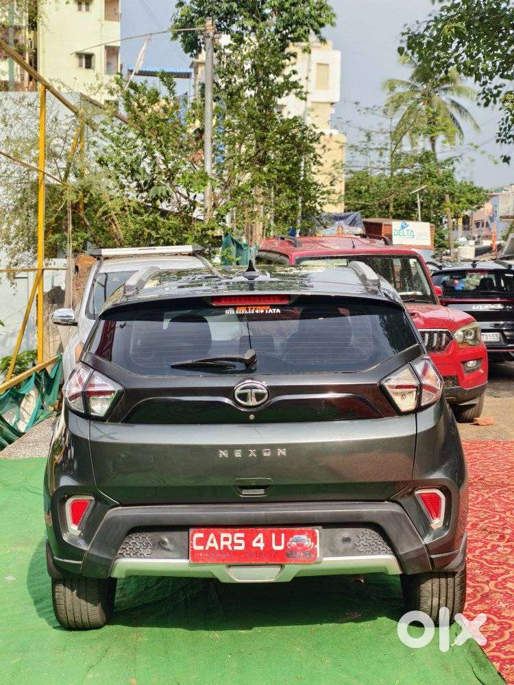 Tata Nexon 1.5 Revotorq Xz Plus (o), 2021, Diesel