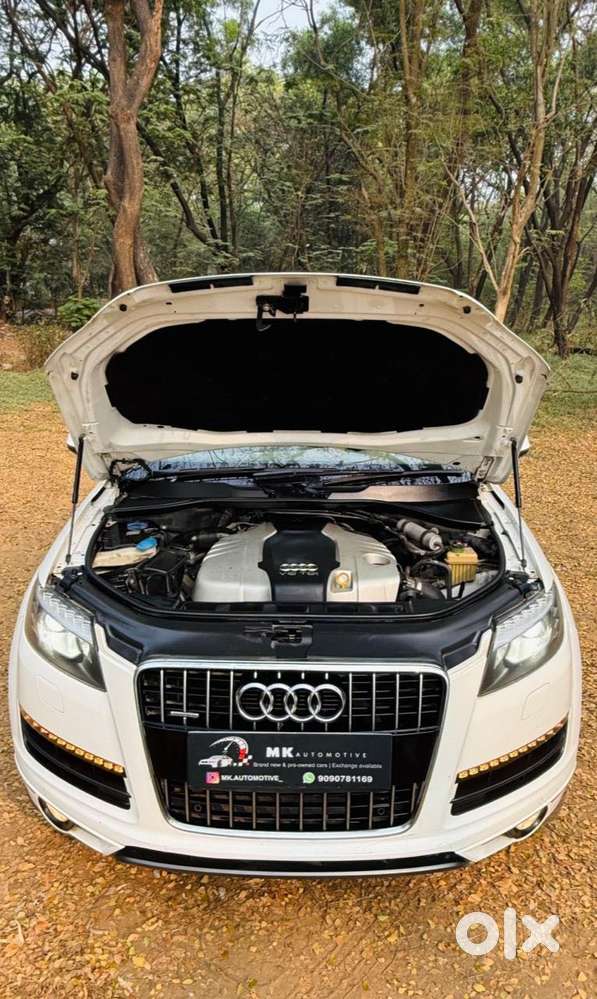 Audi Q7 3.0 Tdi Quattro, 2014, Diesel