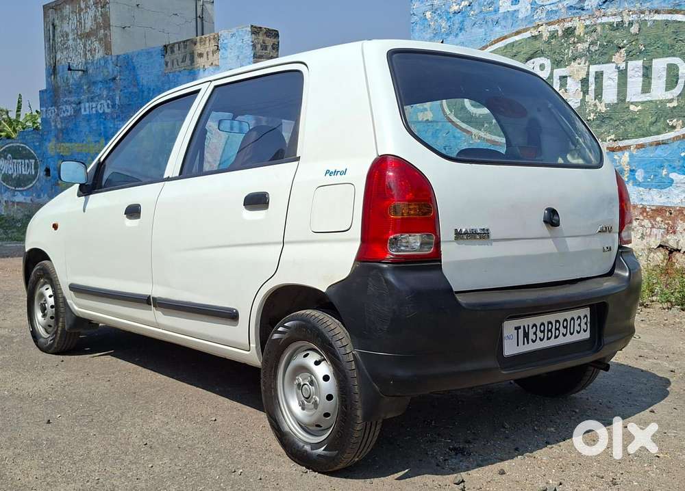 Maruti Suzuki Alto 0.8 Lxi (o), 2011, Petrol