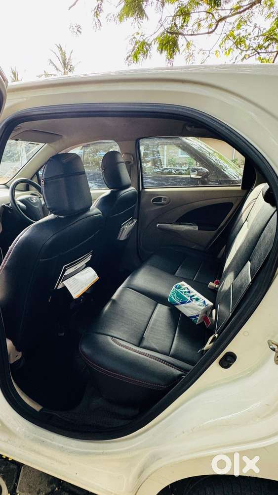 Toyota Etios Liva V Sp*, 2018, Petrol
