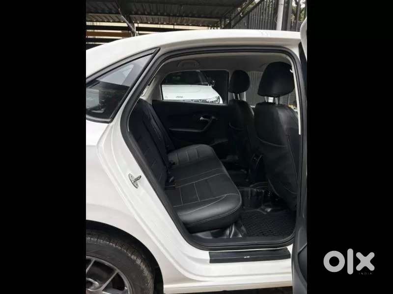 Volkswagen Vento 2010-2013 Petrol Comfortline, 2017, Petrol