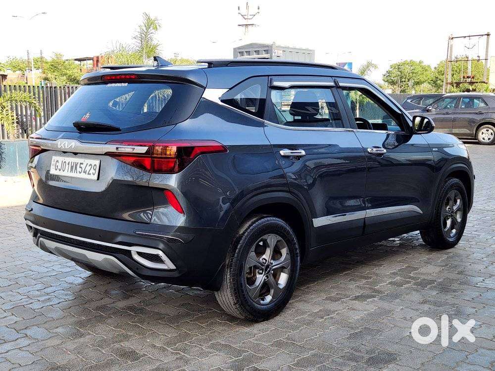 Kia Seltos Htk Plus G, 2023, Petrol