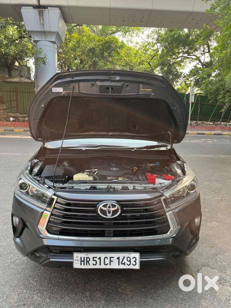 Toyota Innova Crysta 2.4 Z 7 Str, 2021, Petrol
