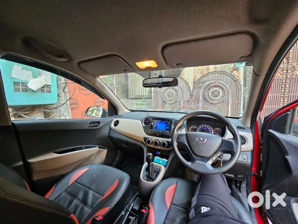 Hyundai Grand I10 2018 Petrol 53750 Km Driven