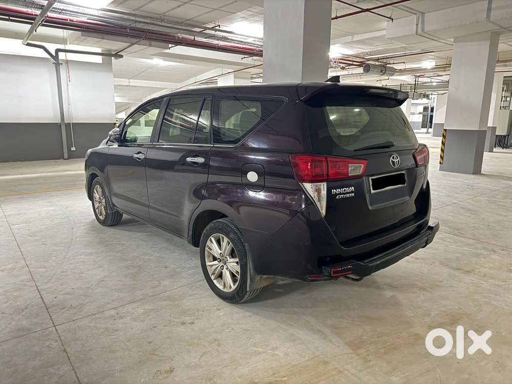 Toyota Innova Crysta 2020 Diesel Automatic