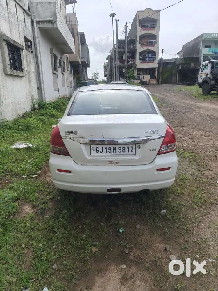Maruti Suzuki Dzire 2010 Vdi