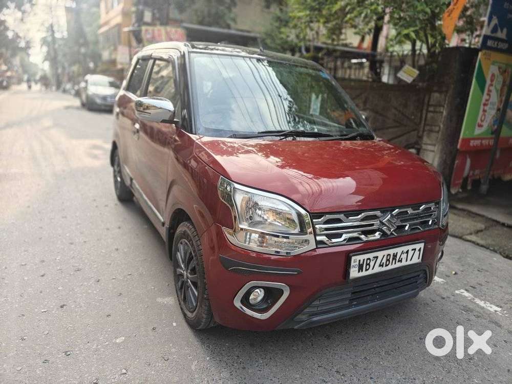 Maruti Suzuki Wagon R 1.2 Zxi Plus, 2022, Petrol