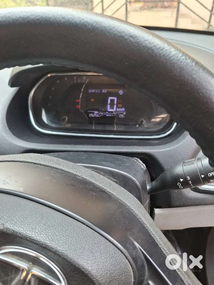 Tata Tiago 2020 Petrol 120000 Km Driven