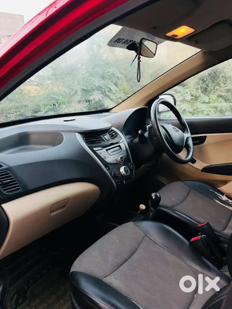 Hyundai Eon 2013 Petrol Well Maintained
