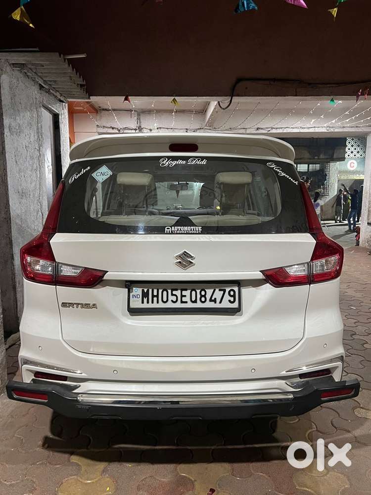 Maruti Suzuki Ertiga 2022