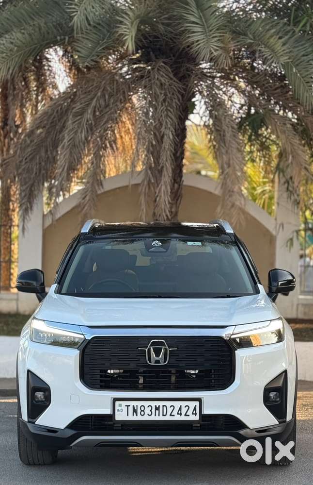 Honda Elevate Zx Mt, 2024, Petrol