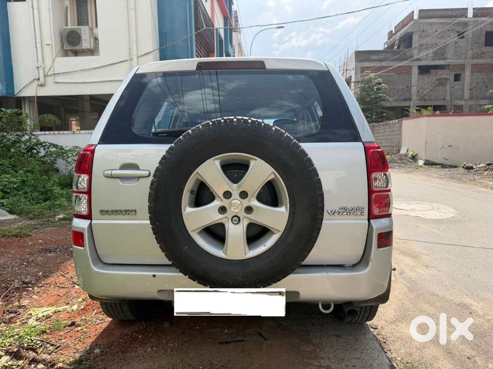 Suzuki Grand Vitara Automatic