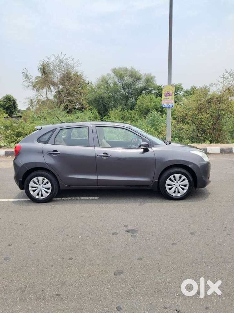 Maruti Suzuki Baleno Dualjet Delta, 2016, Petrol