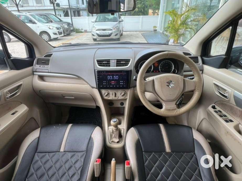 Maruti Suzuki Ertiga Vdi, 2012, Diesel