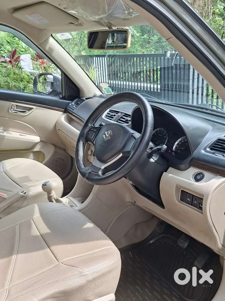Maruti Suzuki Dzire 2015 Full Option Petrol