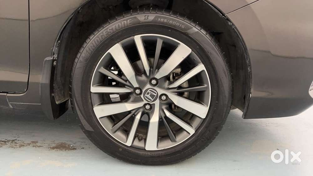Honda City 1.5 Zx Cvt I-vtec, 2021, Petrol