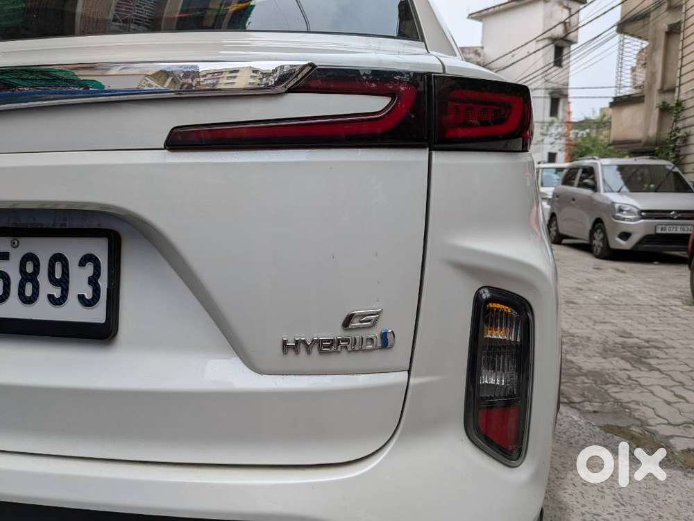 2024 Toyota Hyryder Hybrid