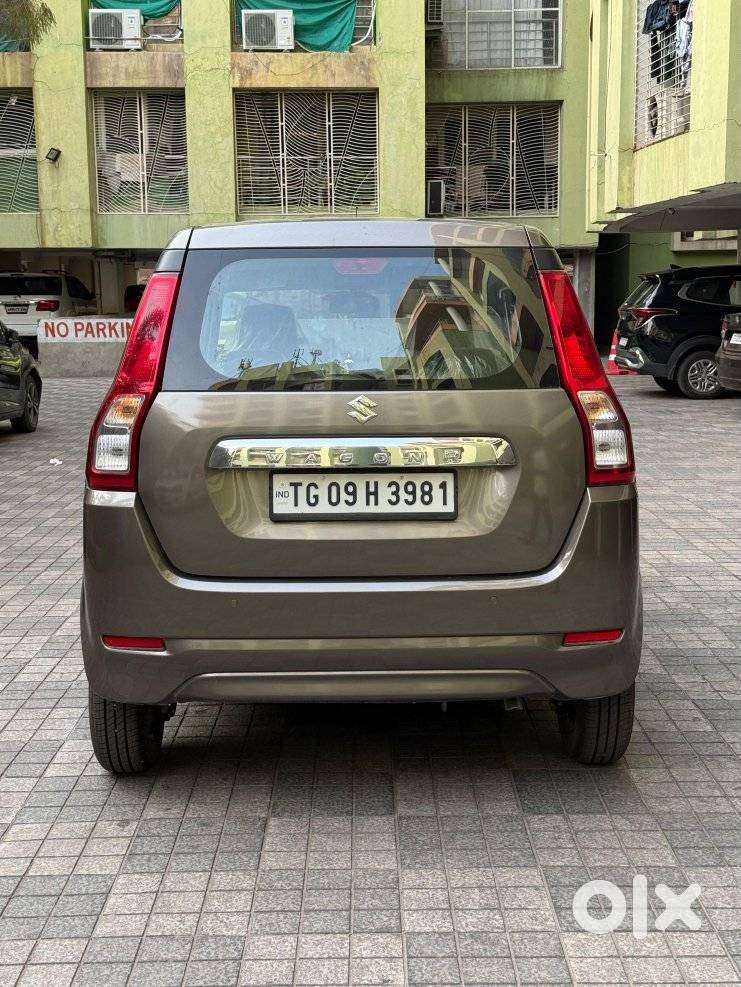 Maruti Suzuki Wagon R 1.0 Vxi Felicity Edition, 2025, Petrol