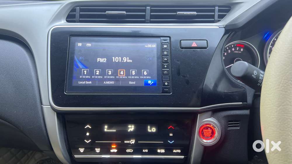 Honda City 1.5 V 4th Gen I-vtec Mt, 2022, Petrol