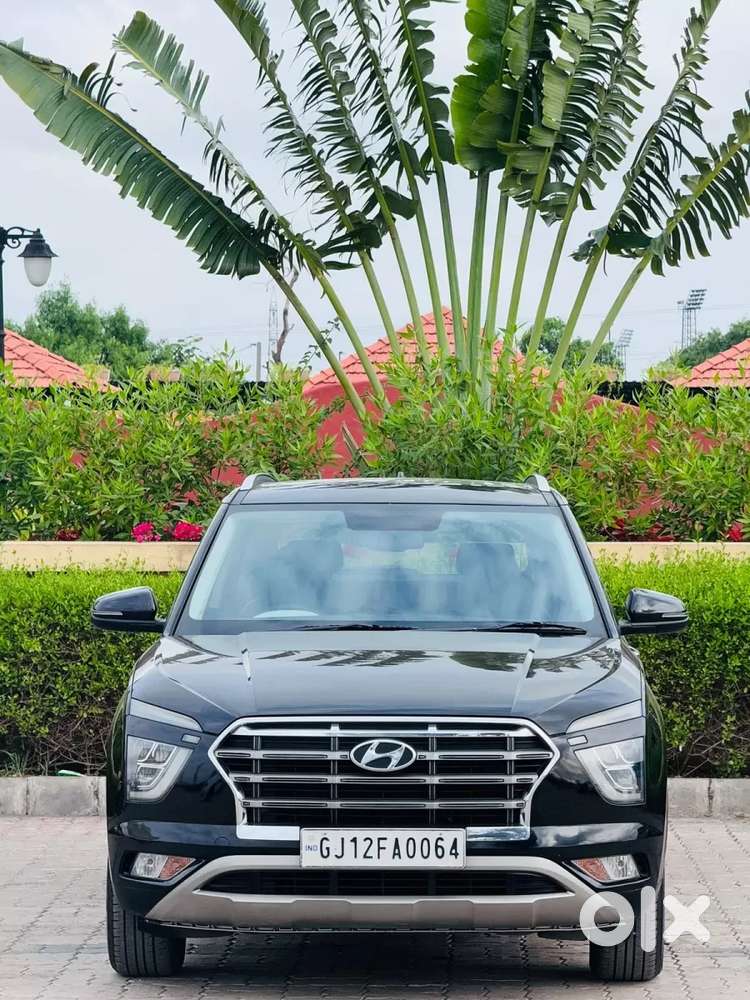 Hyundai Creta Sx (o) 1.5 Diesel Automatic, 2021, Diesel