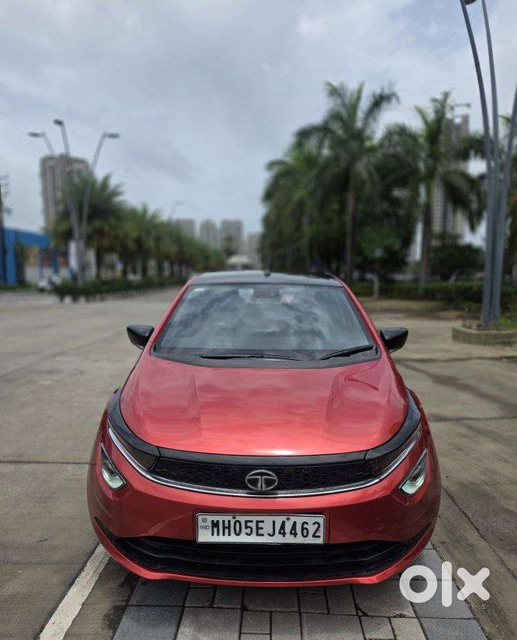 Tata Altroz 1.2 Xz (o), 2020, Petrol